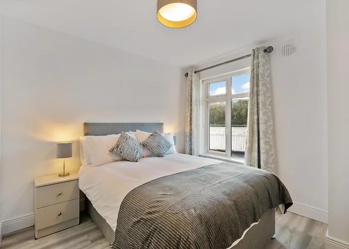 Апартаменты 2 Rushbrooke County Cork