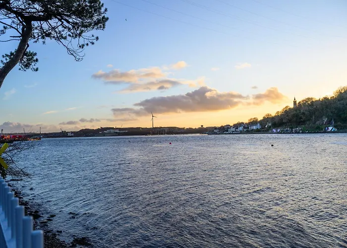 Апартаменты 2 Rushbrooke County Cork Ков